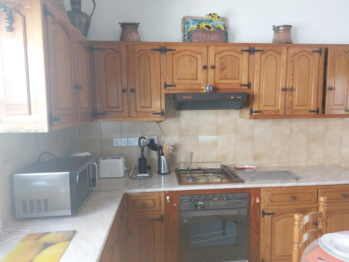 Daire Kyri'S Place Larnaca
